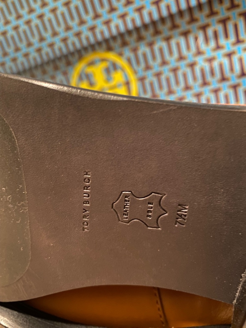 Tory Burch Chelsea Boots - Picture 9 of 10